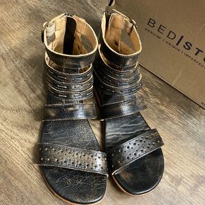 Bed Stu Artemis Gladiator Sandal